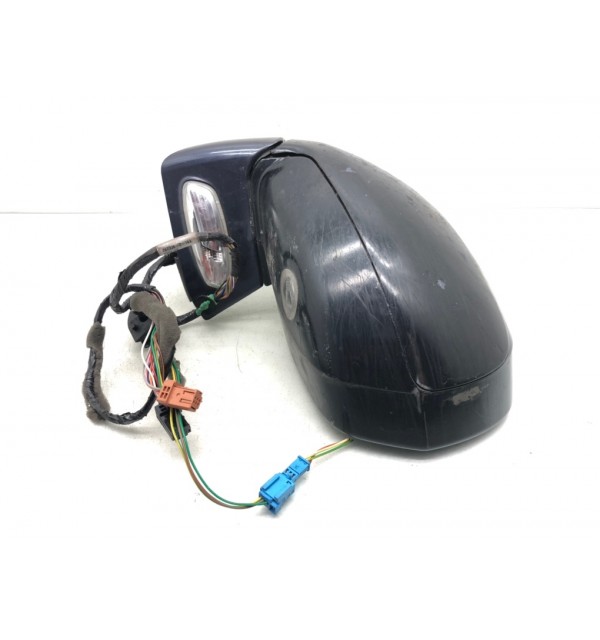 Зеркало наружное левое бу для Citroen C4 Grand Picasso  1.6 HDi,  2010 г.