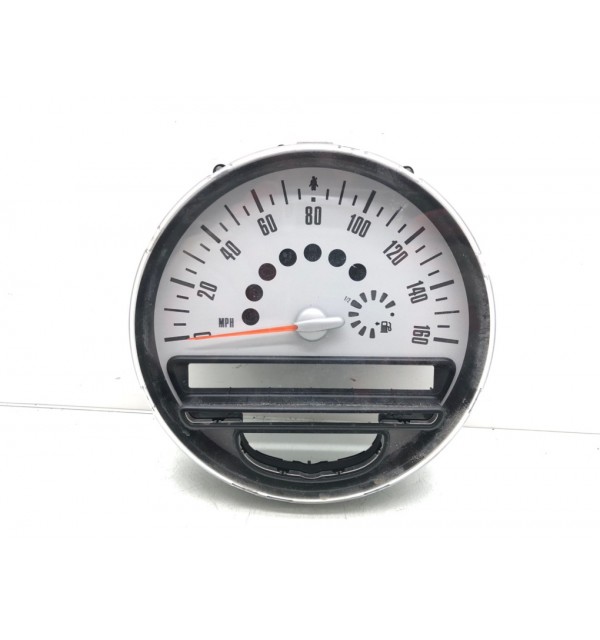 Щиток приборов (приборная панель) бу для Mini Countryman R60 2.0 TD,  2011 г. бу контрактные купить в Спб