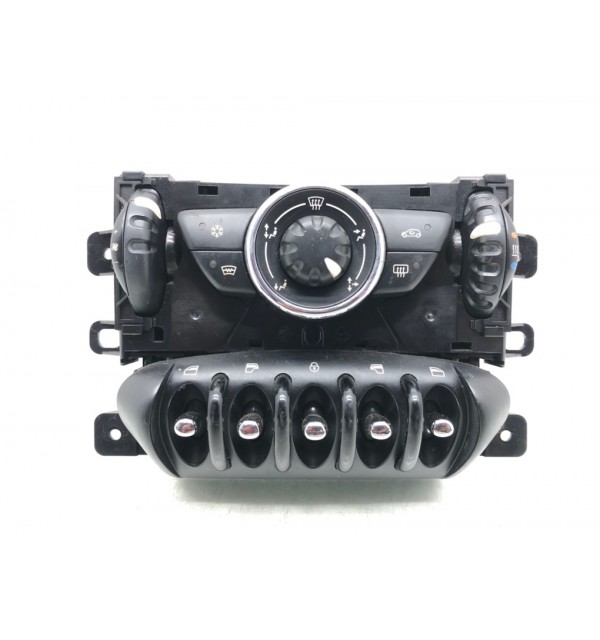 Блок управления печки/климат-контроля бу для Mini Countryman R60 2.0 TD,  2011 г. бу контрактные купить в Спб