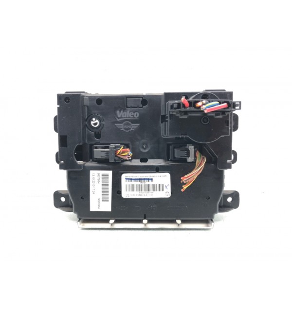 Блок управления печки/климат-контроля бу для Mini Countryman R60 2.0 TD,  2011 г. бу контрактные купить в Спб