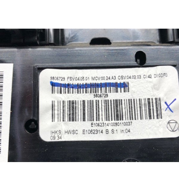 Блок управления печки/климат-контроля бу для Mini Countryman R60 2.0 TD,  2011 г. бу контрактные купить в Спб