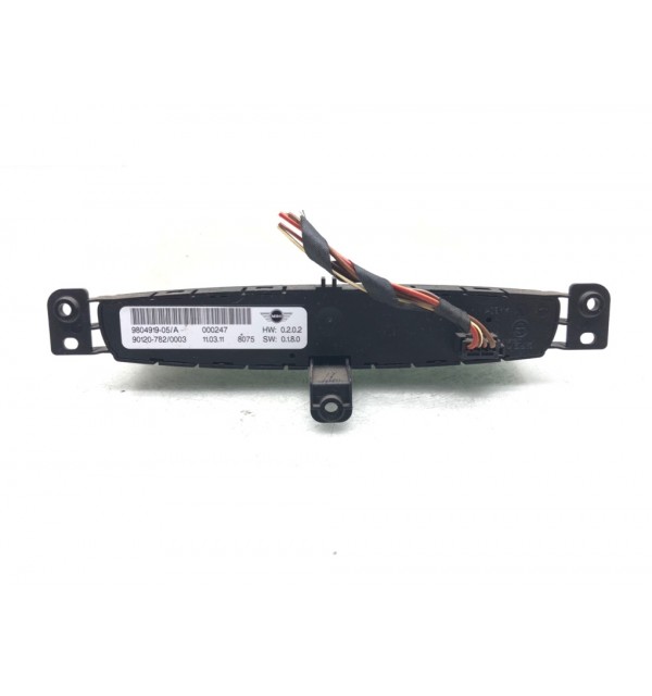Блок кнопок бу для Mini Countryman R60 2.0 TD,  2011 г. бу контрактные купить в Спб