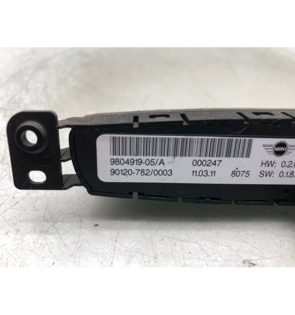 Блок кнопок бу для Mini Countryman R60 2.0 TD,  2011 г. бу контрактные купить в Спб