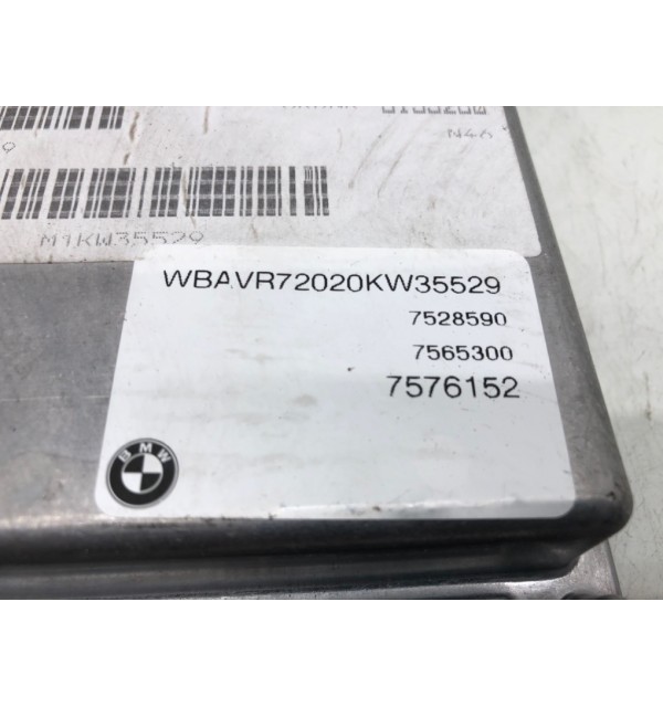 Блок управления двигателем бу для BMW 3 E90/E91/E92/E93 2.0,  2008 г. бу контрактные купить в Спб