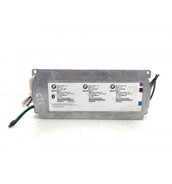 Блок Bluetooth бу для BMW 3 E90/E91/E92/E93 2.0,  2008 г. бу контрактные купить в Спб