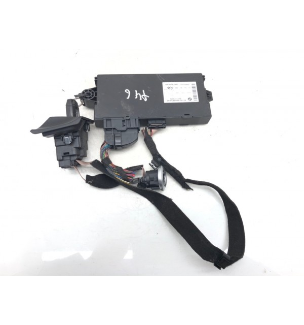 Замок зажигания бу для BMW 3 E90/E91/E92/E93 2.0,  2008 г. бу контрактные купить в Спб