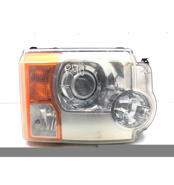 Фара правая бу для Land Rover Discovery 3 2.7 TD,  2004 г.