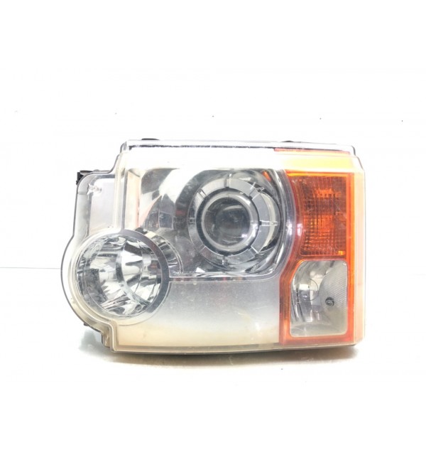 Фара левая бу для Land Rover Discovery  2.7,  2004 г. бу контрактные купить в Спб