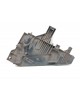 Крепление фары левой бу для Land Rover Freelander 2 2.2 TD,  2010 г.
