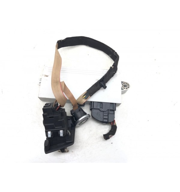 Замок зажигания бу для BMW 3 E90/E91/E92/E93 2.0,  2006 г. бу контрактные купить в Спб