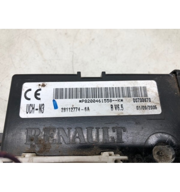 Блок комфорта бу для Renault Trafic  1.9,  2005 г. бу контрактные купить в Спб