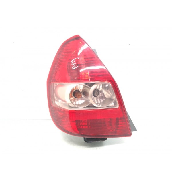 Фонарь задний левый бу для Honda Jazz  1.3,  2005 г. бу контрактные купить в Спб