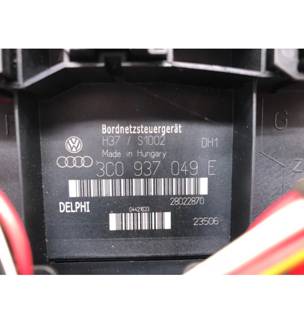 Блок комфорта бу для Volkswagen Golf 5 2.0,  2006 г. бу контрактные купить в Спб