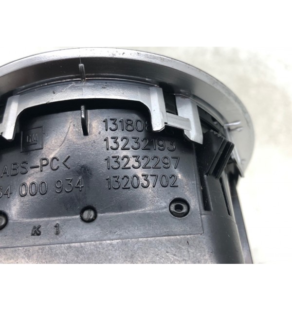 Дефлектор обдува салона бу для Opel Corsa D 1.2,  2007 г. бу контрактные купить в Спб