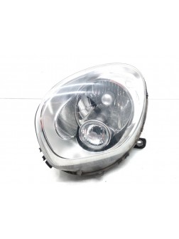 Фара левая бу для Mini Countryman R60 2.0 TD,  2011 г.