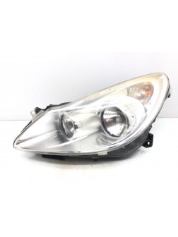 Фара левая бу для Opel Corsa D 1.3 CDTi,  2009 г.