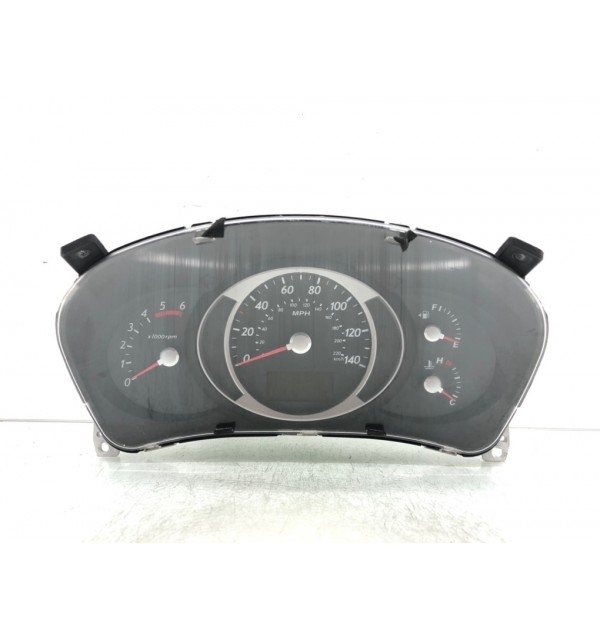 Щиток приборов (приборная панель) бу для Hyundai Tucson  2.0,  2006 г. бу контрактные купить в Спб