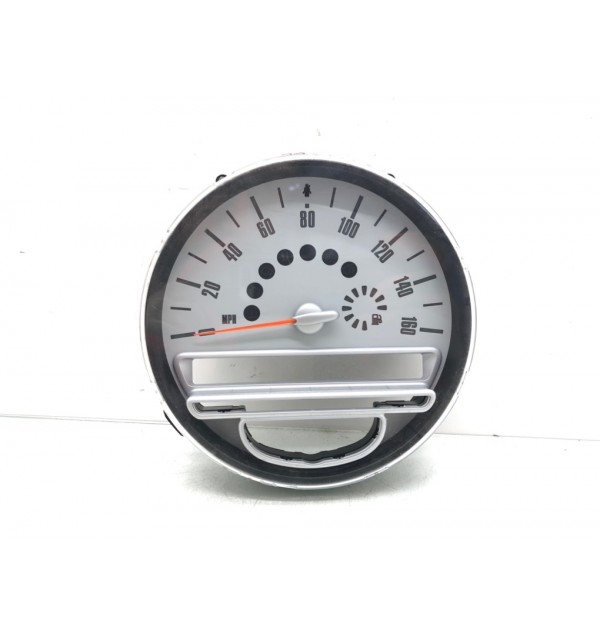 Щиток приборов (приборная панель) бу для Mini Cooper R56 1.6 i,  2009 г. бу контрактные купить в Спб