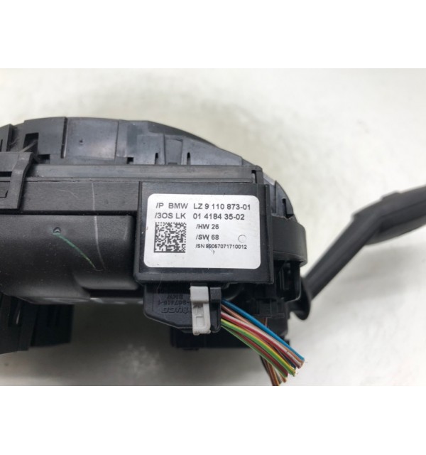 Переключатель подрулевой (стрекоза) бу для BMW 3 E90/E91/E92/E93 2.0,  2008 г. бу контрактные купить в Спб