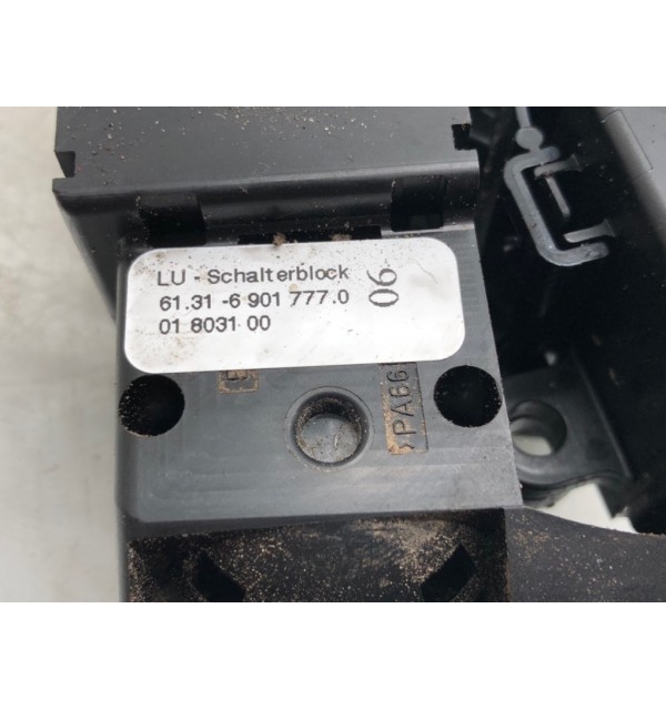 Переключатель подрулевой (стрекоза) бу для Land Rover Range Rover  2.9 TD,  2004 г.