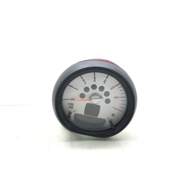 Щиток приборов (приборная панель) бу для Mini Countryman R60 2.0 TD,  2011 г. бу контрактные купить в Спб