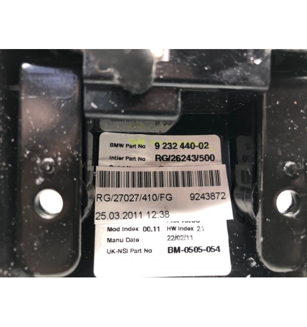 Щиток приборов (приборная панель) бу для Mini Countryman R60 2.0 TD,  2011 г. бу контрактные купить в Спб
