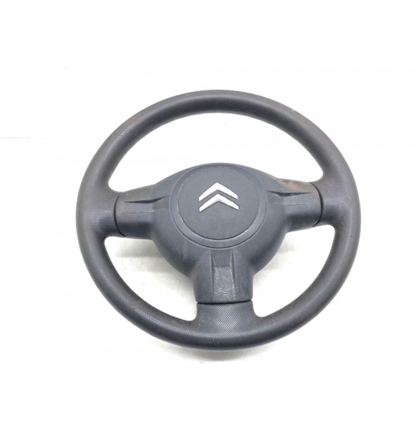 Руль бу для Citroen C1  1.0 i,  2011 г. бу контрактные купить в Спб