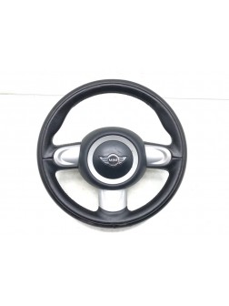 Руль бу для Mini Cooper R56 1.6 i,  2009 г.