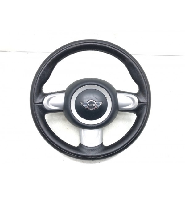 Руль бу для Mini Cooper R56 1.6 i,  2009 г. бу контрактные купить в Спб