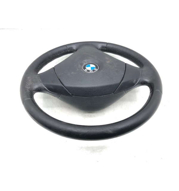 Руль бу для BMW 3 E90/E91/E92/E93 2.0,  2008 г. бу контрактные купить в Спб