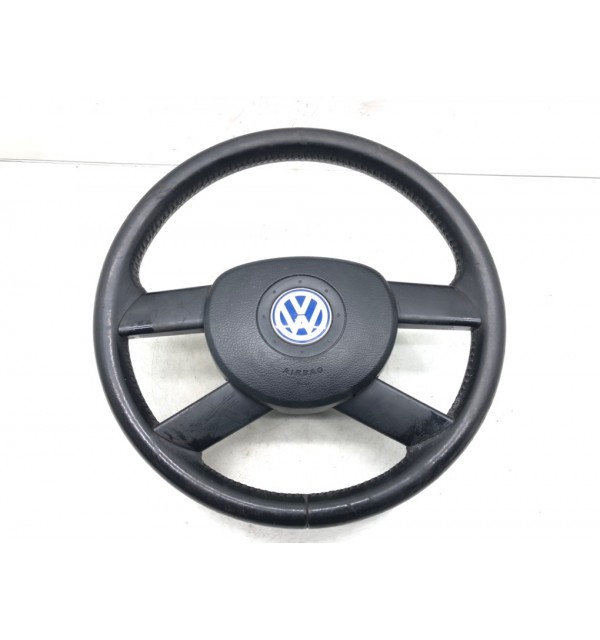 Руль бу для Volkswagen Polo  1.4,  2002 г. бу контрактные купить в Спб