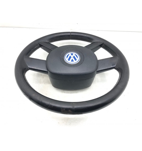 Руль бу для Volkswagen Polo  1.4,  2002 г. бу контрактные купить в Спб