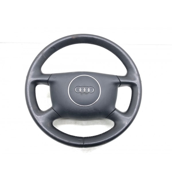 Руль бу для Audi A2 8Z 1.4 TDi,  2003 г. бу контрактные купить в Спб