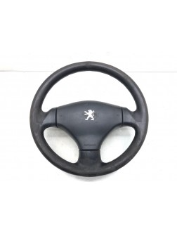 Руль бу для Peugeot 206  1.4 i,  2003 г.