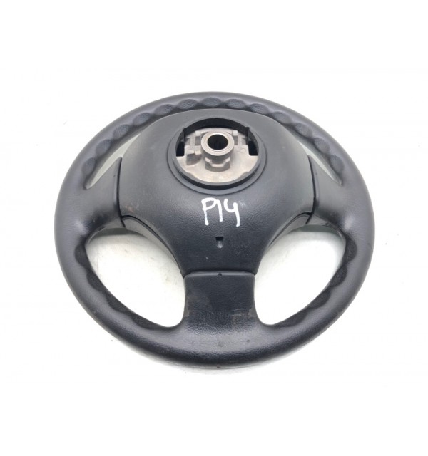 Руль бу для Peugeot 206  1.4,  2003 г. бу контрактные купить в Спб