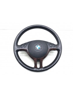 Руль бу для BMW X5 E53 4.4 i,  2002 г.