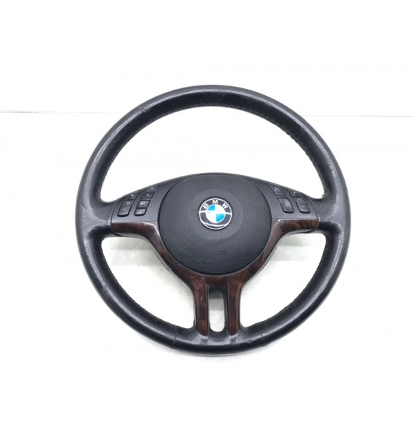 Руль бу для BMW X5 E53 4.4 i,  2002 г.