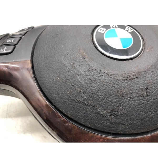 Руль бу для BMW X5 E53 4.4 i,  2002 г.