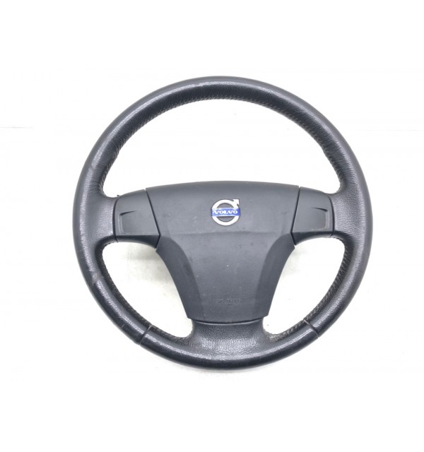 Руль бу для Volvo V50  2.0,  2004 г. бу контрактные купить в Спб