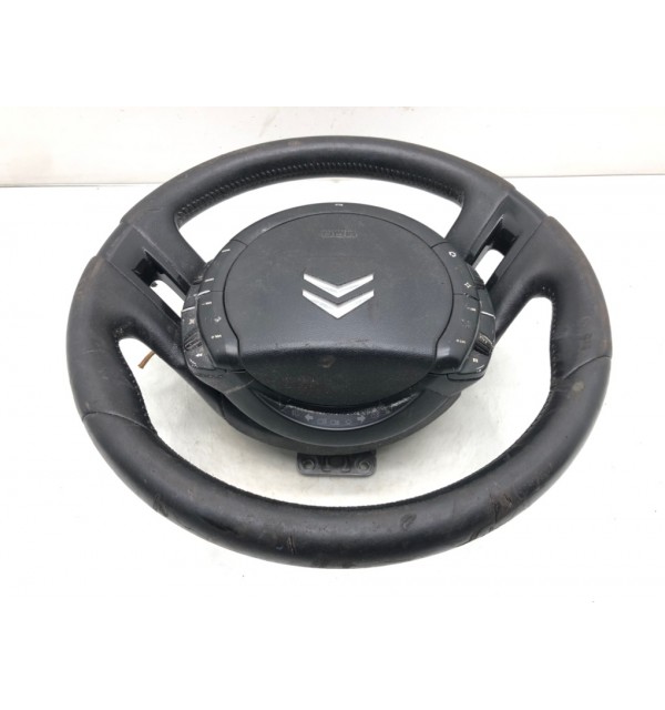 Руль бу для Citroen C4 Grand Picasso  1.6 HDi,  2010 г.