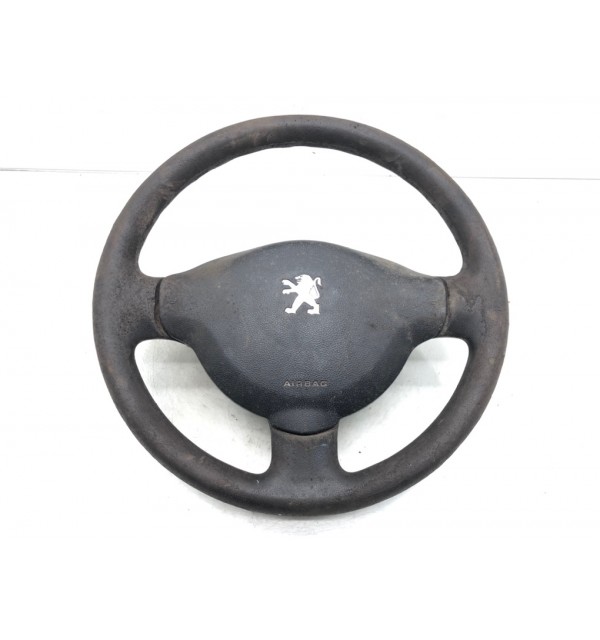 Руль бу для Peugeot Partner  1.6 HDi,  2009 г. бу контрактные купить в Спб