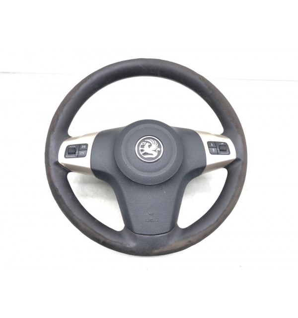 Руль бу для Opel Corsa D 1.3 CDTi,  2009 г. бу контрактные купить в Спб