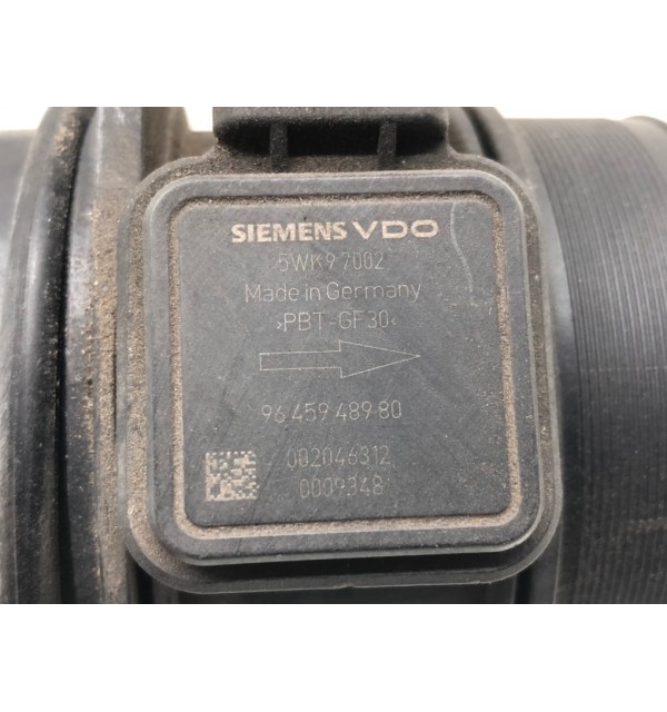 Расходомер воздуха бу для Volvo S40  2.0,  2004 г. бу контрактные купить в Спб