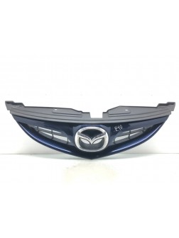Решетка радиатора бу для Mazda 6  2 2.2 TD,  2010 г.