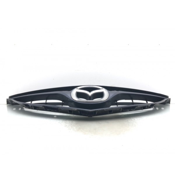 Решетка радиатора бу для Mazda 6   2.2 TD,  2010 г. бу контрактные купить в Спб