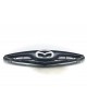 Решетка радиатора бу для Mazda 6   2.2 TD,  2010 г. бу контрактные купить в Спб