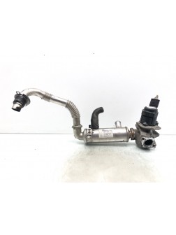 Клапан EGR бу для Citroen C2  1.4 HDi,  2006 г.