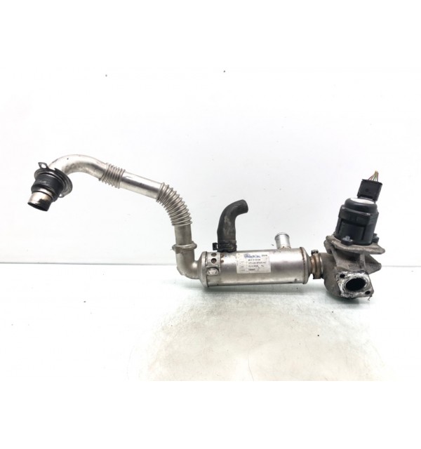 Клапан EGR бу для Citroen C2  1.4 HDi,  2006 г. бу контрактные купить в Спб
