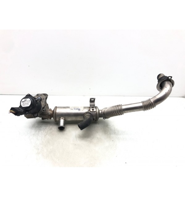 Клапан EGR бу для Citroen C2  1.4 HDi,  2006 г. бу контрактные купить в Спб