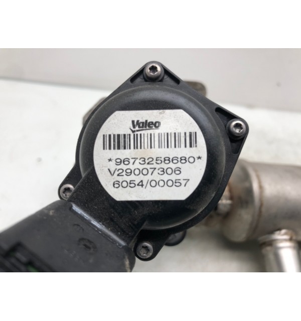 Клапан EGR бу для Citroen C2  1.4 HDi,  2006 г. бу контрактные купить в Спб